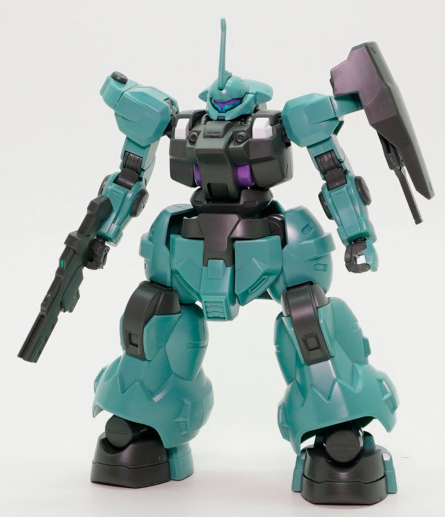 Dilanza Standard Type and Lauda´s Dilanza - HG 1/144 - Gundam - Model Kit - Bandai