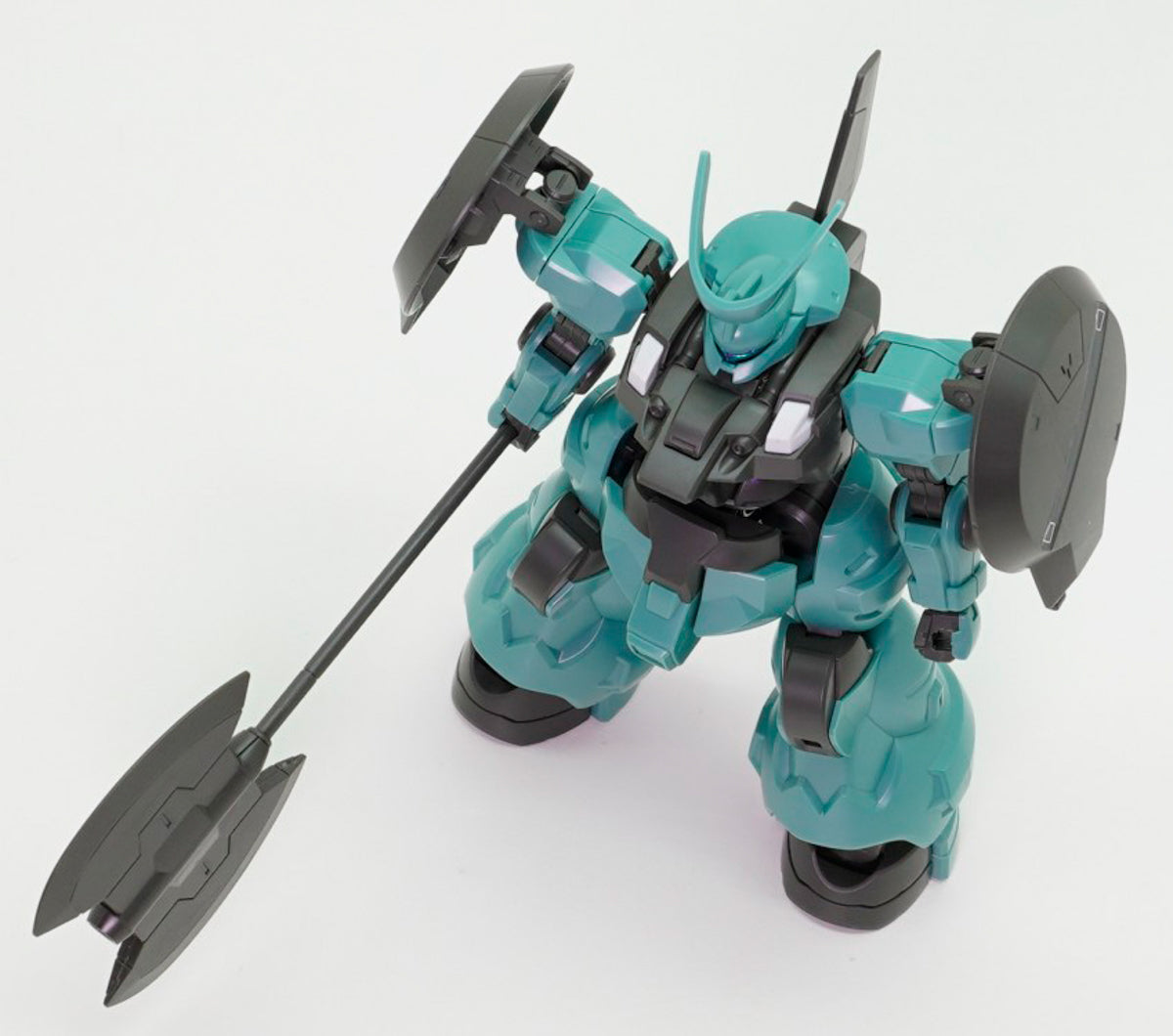 Dilanza Standard Type and Lauda´s Dilanza - HG 1/144 - Gundam