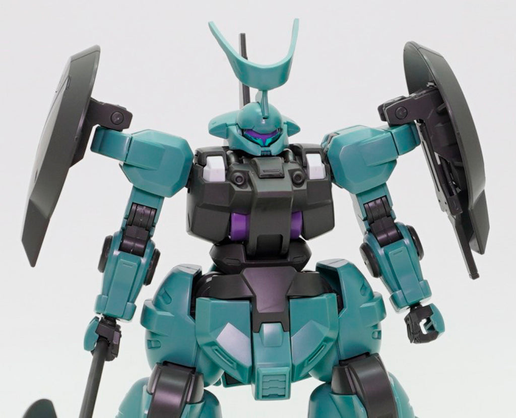 Dilanza Standard Type and Lauda´s Dilanza - HG 1/144 - Gundam - Model Kit - Bandai