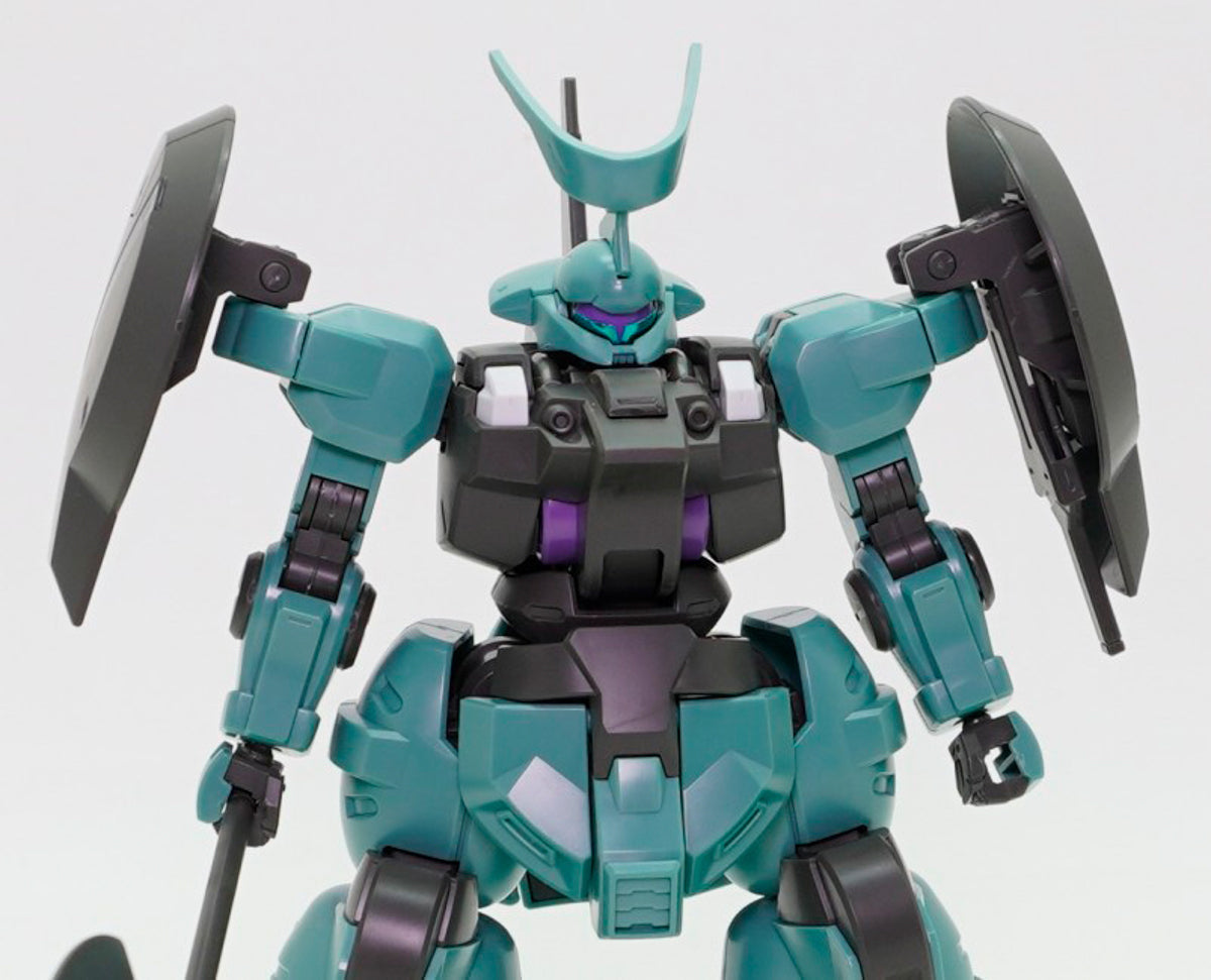 Dilanza Standard Type and Lauda´s Dilanza - HG 1/144 - Gundam