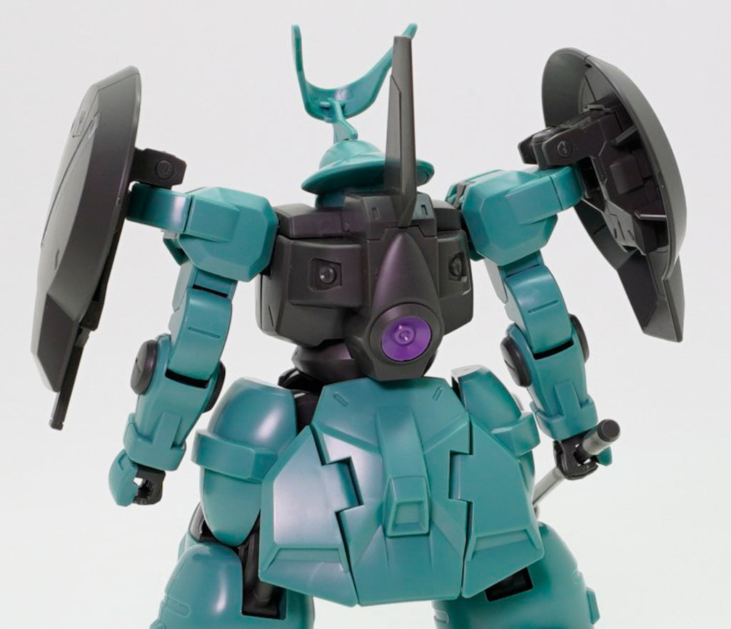 Dilanza Standard Type and Lauda´s Dilanza - HG 1/144 - Gundam - Model Kit - Bandai