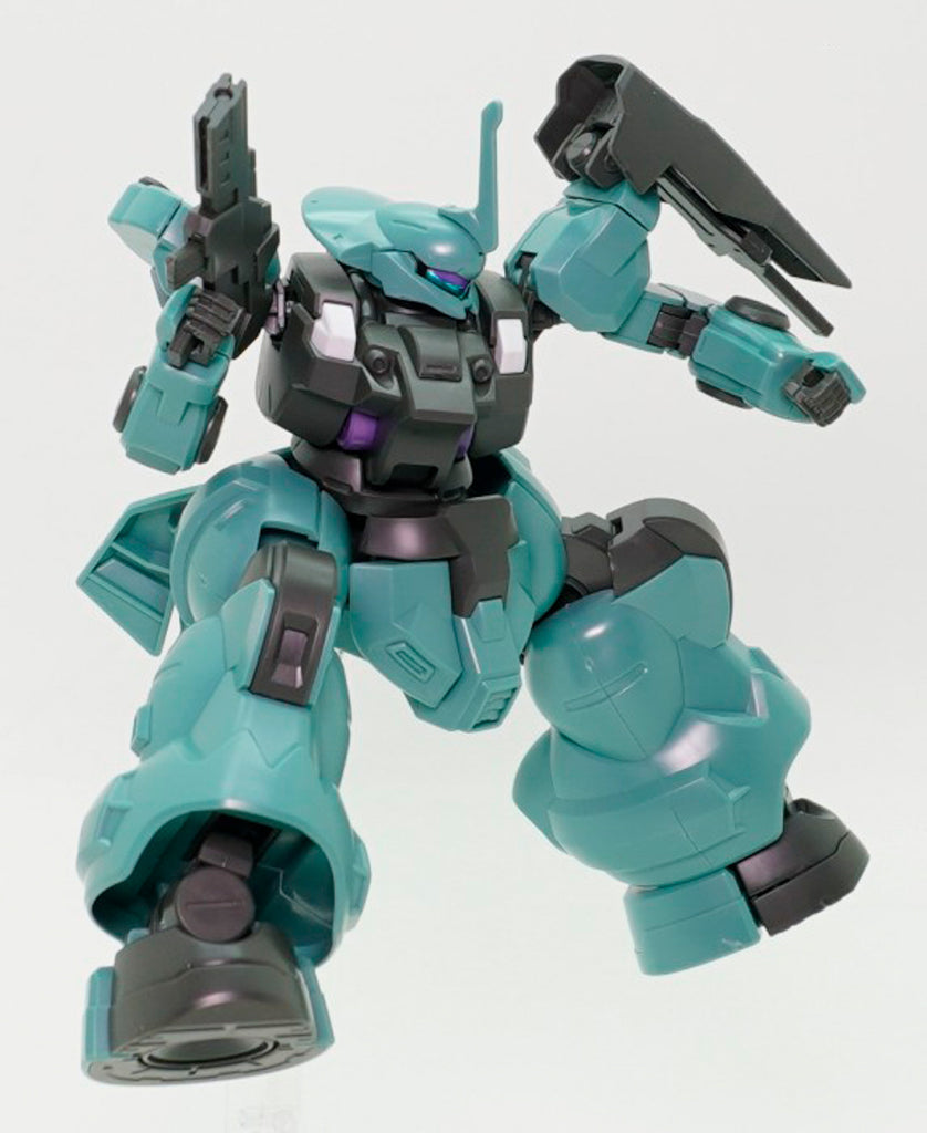 Dilanza Standard Type and Lauda´s Dilanza - HG 1/144 - Gundam - Model Kit - Bandai