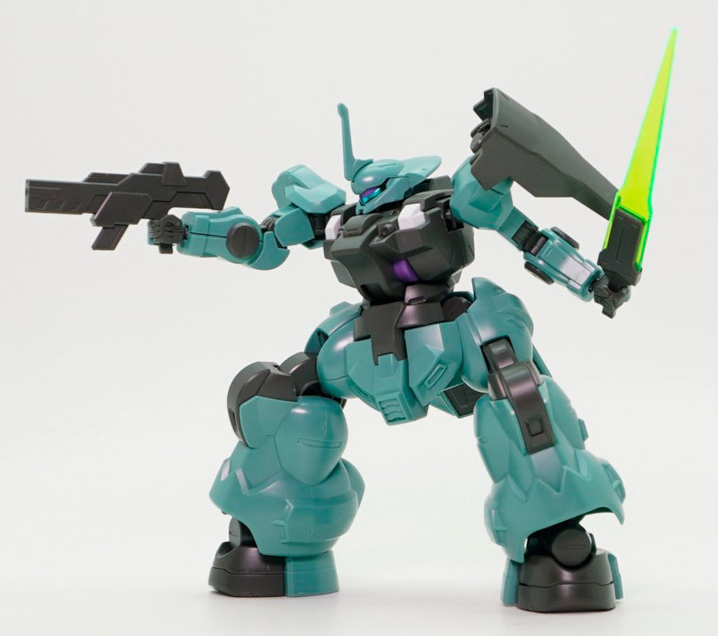 Dilanza Standard Type and Lauda´s Dilanza - HG 1/144 - Gundam - Model Kit - Bandai