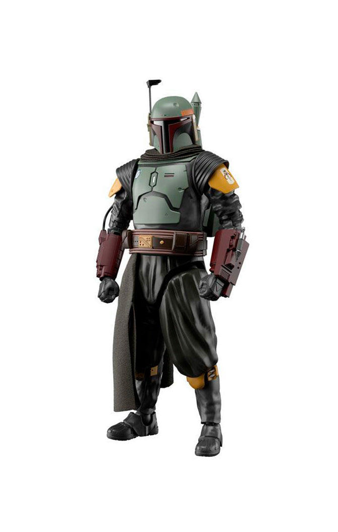 Star Wars フィギュアセット Boba Fett 他 Bandai Hobby Star Wars 1/12 Plastic Model Boba Fett 
