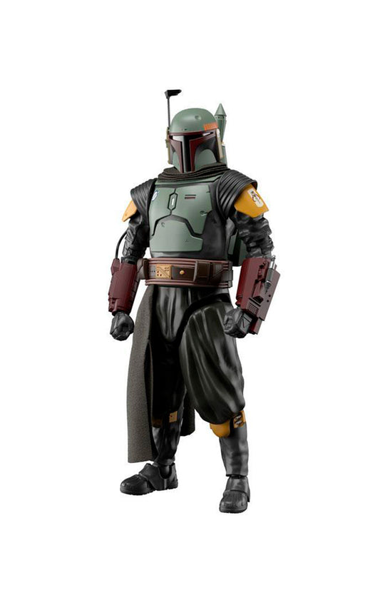 Boba Fett - The Mandalorian - 1/12 Scale Model Kit - Bandai