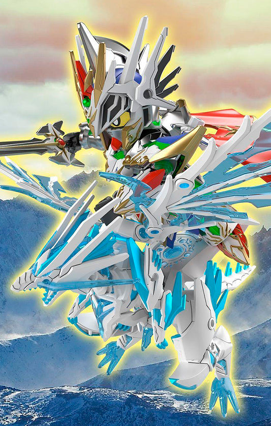 Shining Grasper Dragon - Gundam - SDW Heroes - Bandai