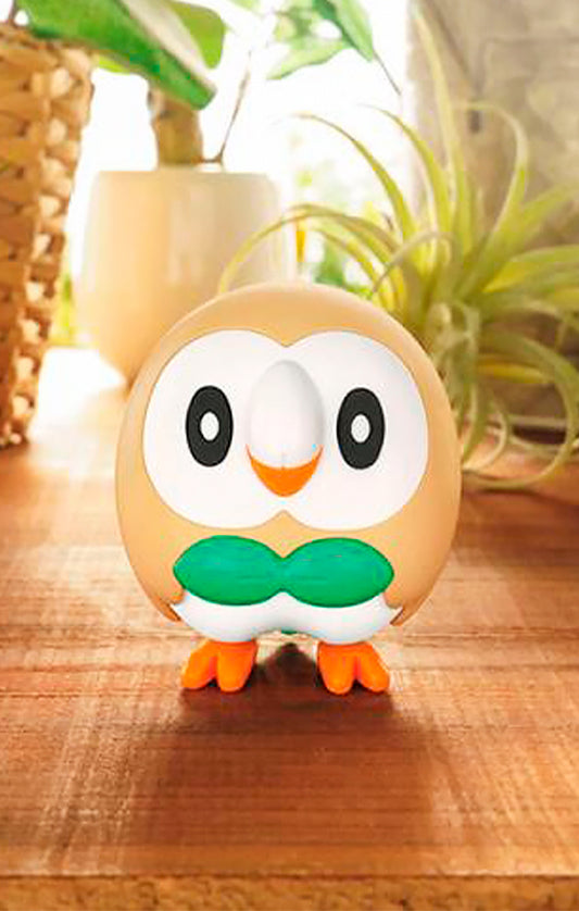 Rowlet - Pokemon - Quick Model Kit - Bandai