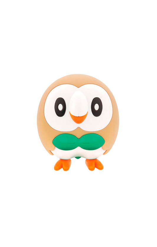 Rowlet - Pokemon - Quick Model Kit - Bandai