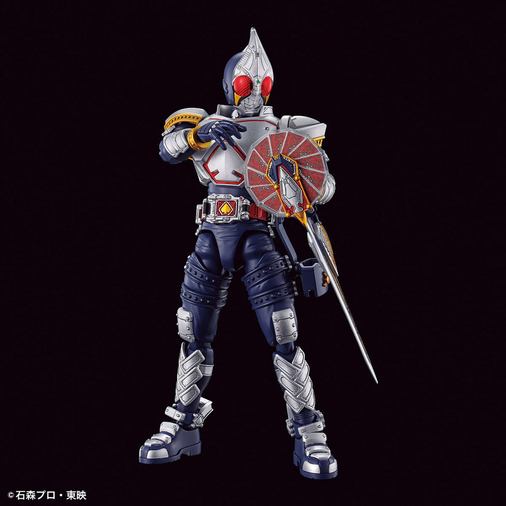 Masked Rider Blade - Kamen Rider - Rise Standard - Bandai