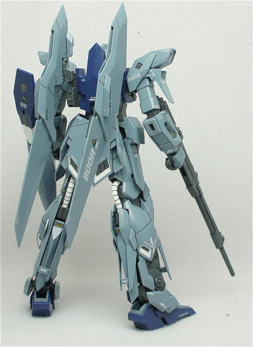 MSN-001A1 Delta Plus - Gundam - MG 1/100 - Bandai