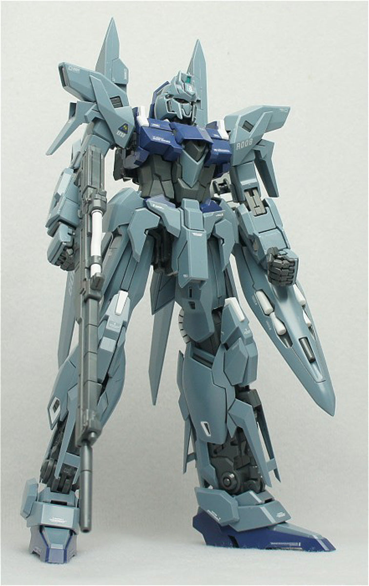 MSN-001A1 Delta Plus - Gundam - MG 1/100 - Bandai