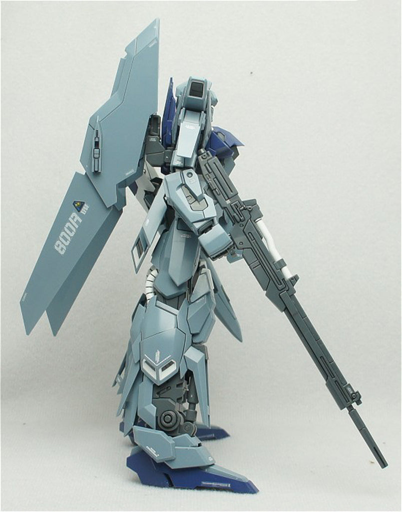 MSN-001A1 Delta Plus - Gundam - MG 1/100 - Bandai