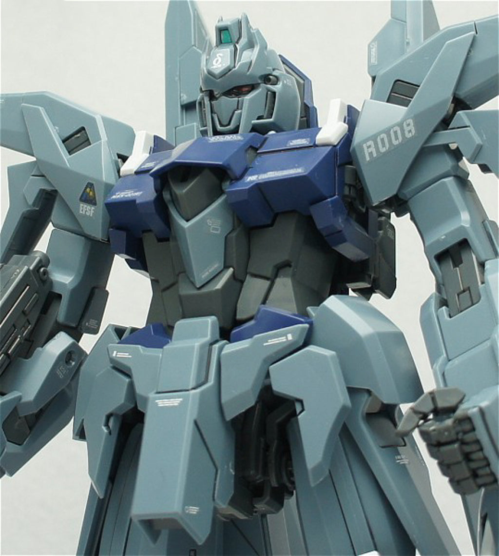 MSN-001A1 Delta Plus - Gundam - MG 1/100 - Bandai