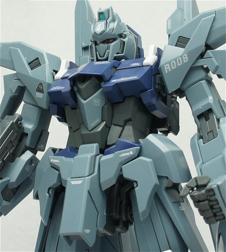 MSN-001A1 Delta Plus - Gundam - MG 1/100 - Bandai