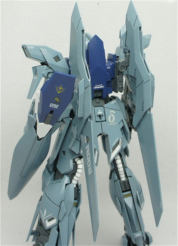 MSN-001A1 Delta Plus - Gundam - MG 1/100 - Bandai