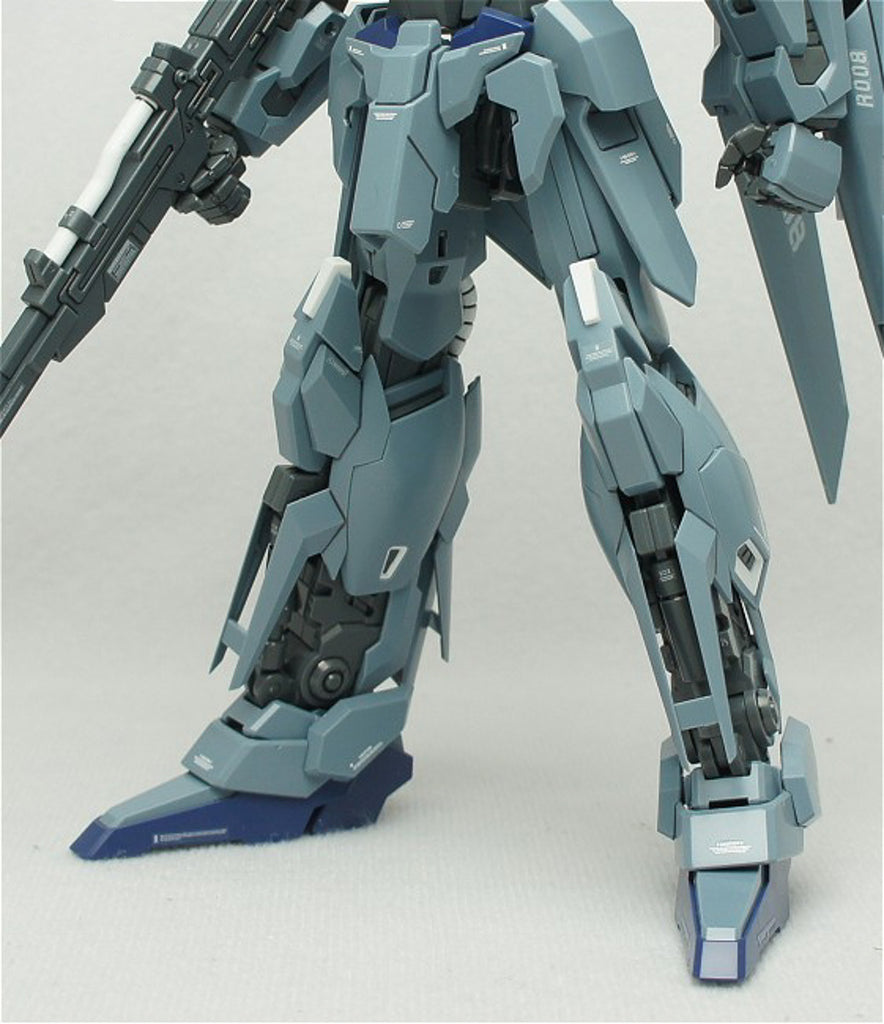 MSN-001A1 Delta Plus - Gundam - MG 1/100 - Bandai