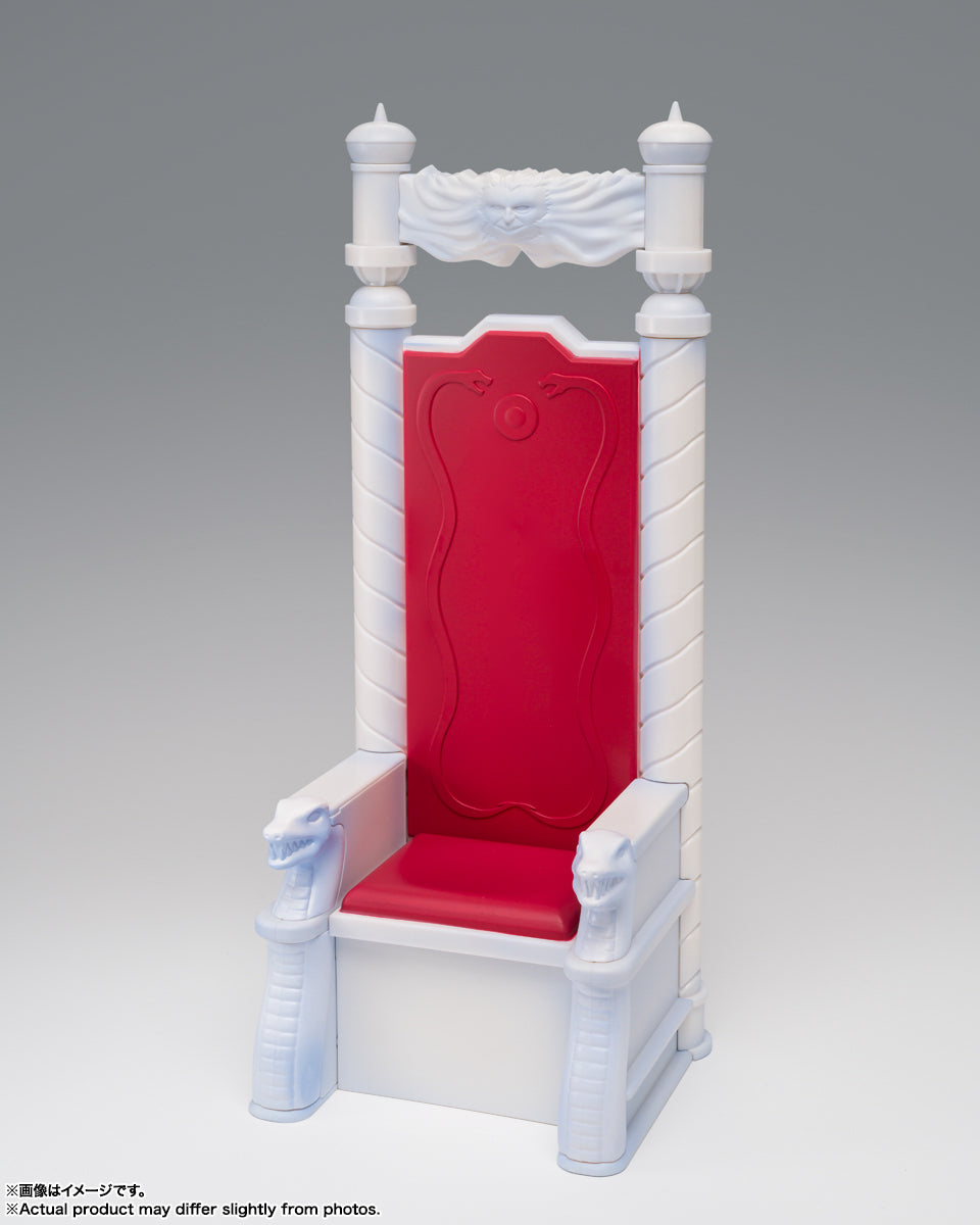 Figura Hilda de Polaris The Earth Representative of Odin - Cavaleiros do Zodíado - Cloth Myth - Bandai