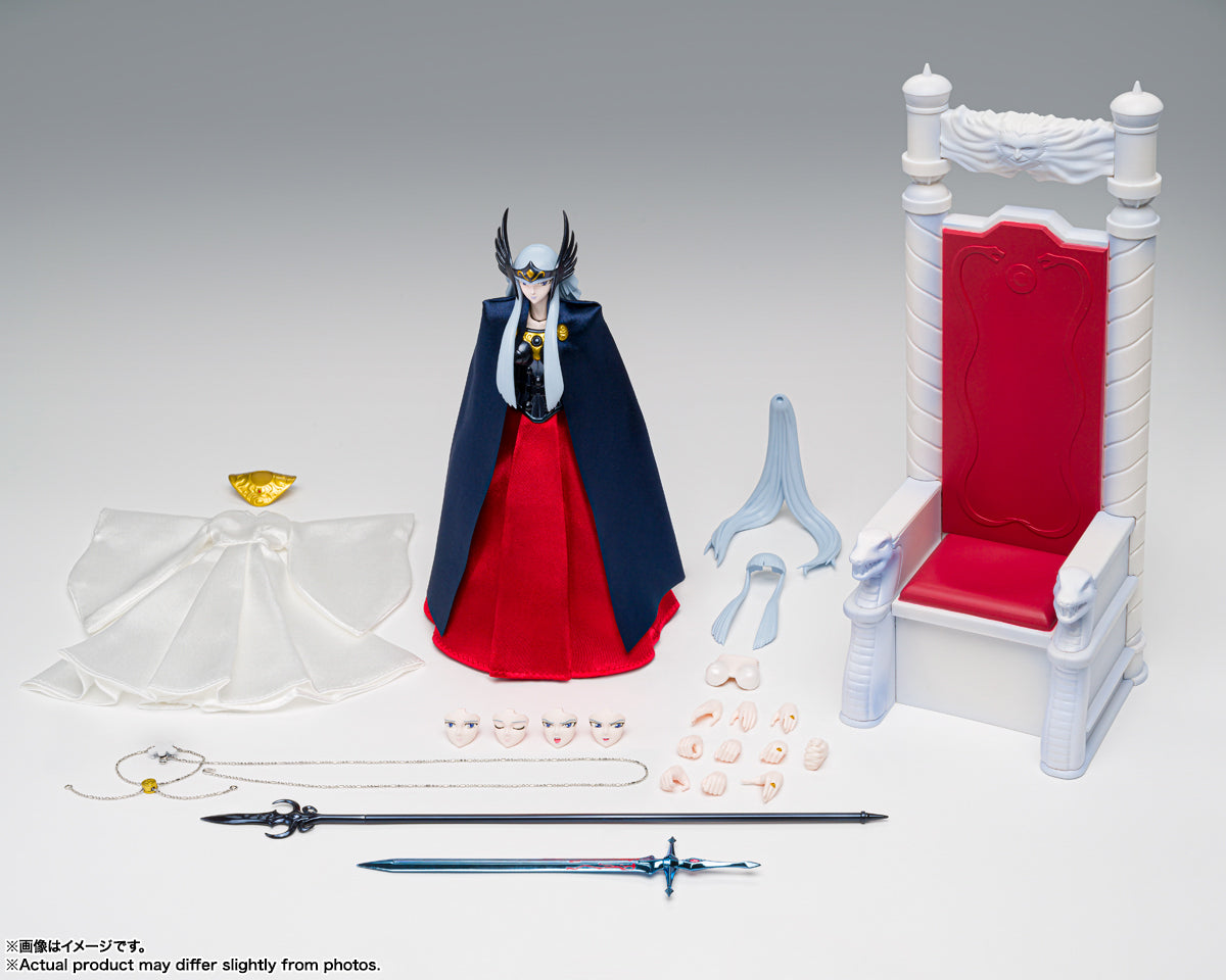 Figura Hilda de Polaris The Earth Representative of Odin