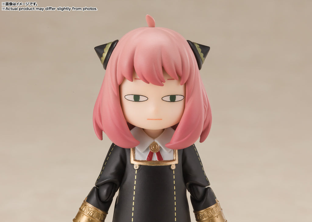 Figura Anya Forger Uniform Ver. - SPY Family - SH Figuarts - Bandai