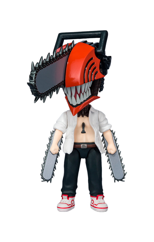 Figura Chainsaw Man - Chainsaw Man - Figuarts Mini - Bandai