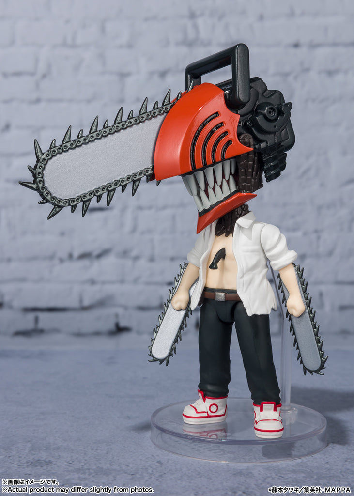 Figura Chainsaw Man - Chainsaw Man - Figuarts Mini - Bandai