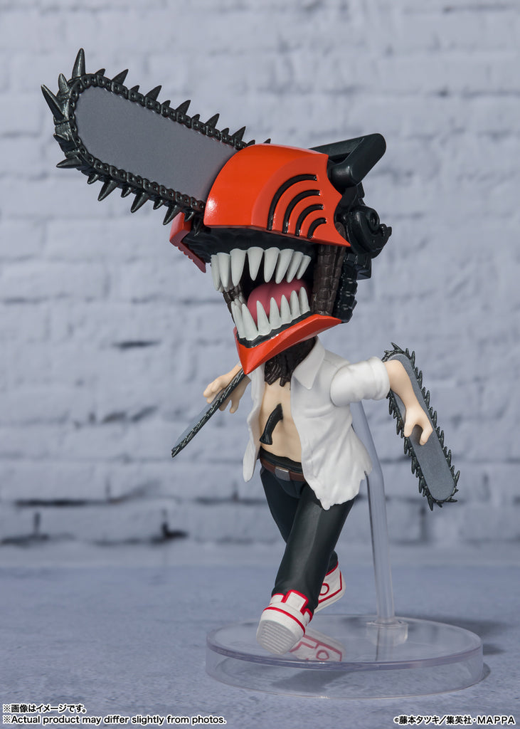 Figura Chainsaw Man - Chainsaw Man - Figuarts Mini - Bandai