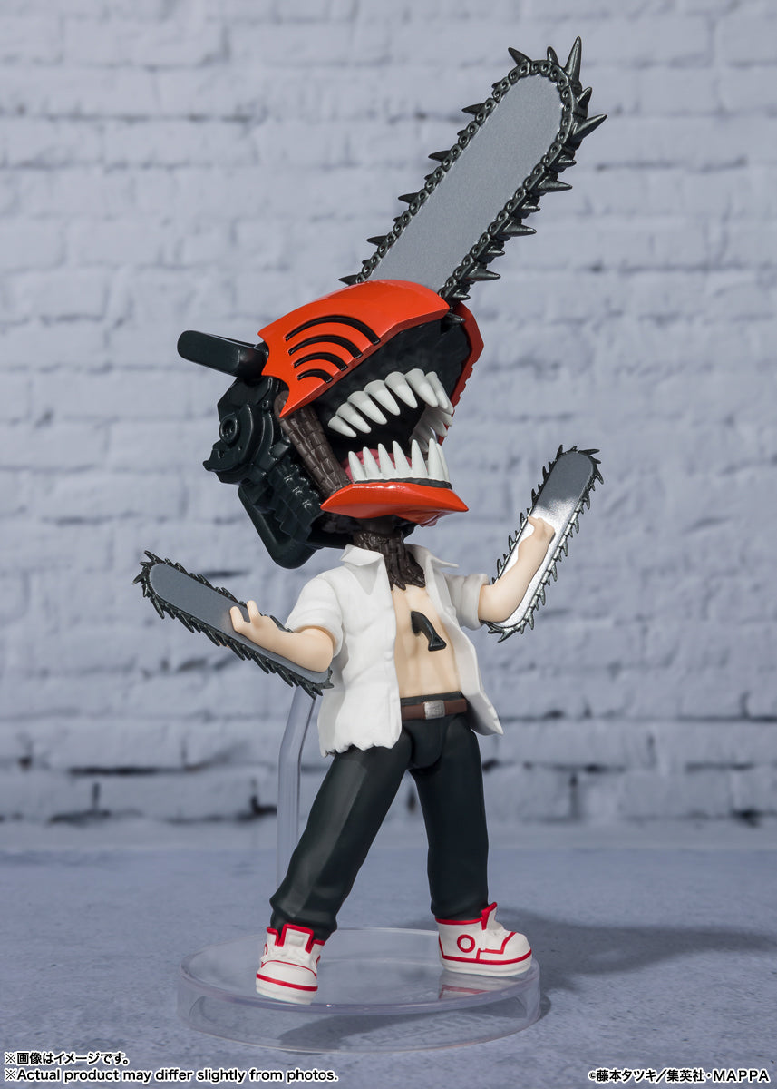 Figura Chainsaw Man - Chainsaw Man - Figuarts Mini - Bandai