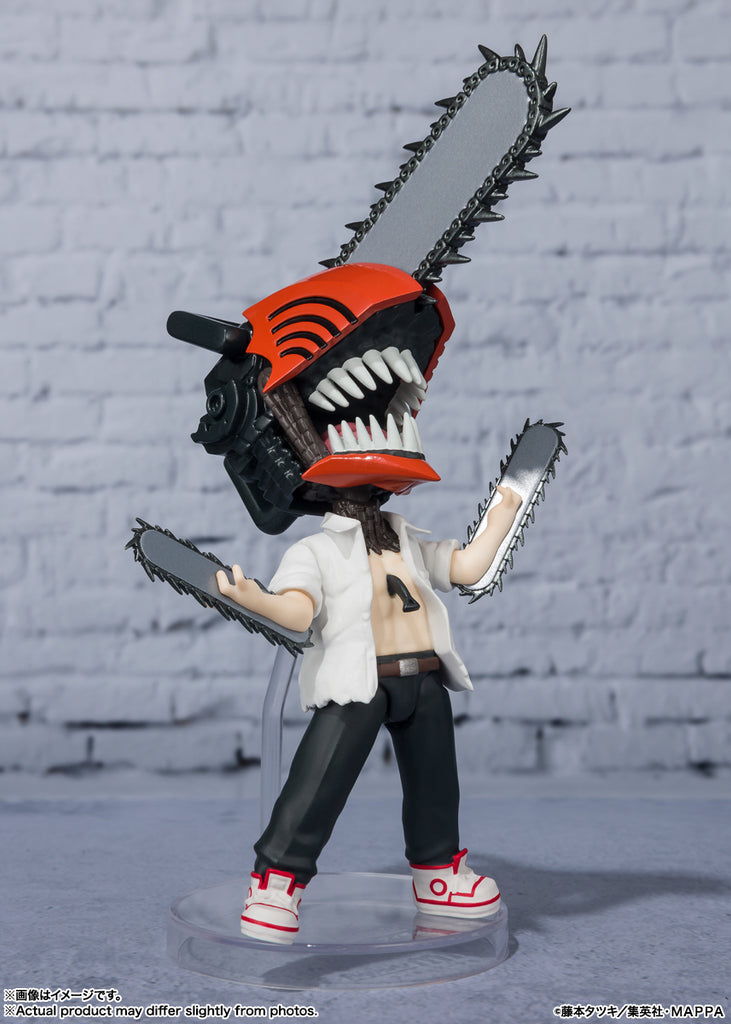 Figura Chainsaw Man - Chainsaw Man - Figuarts Mini - Bandai