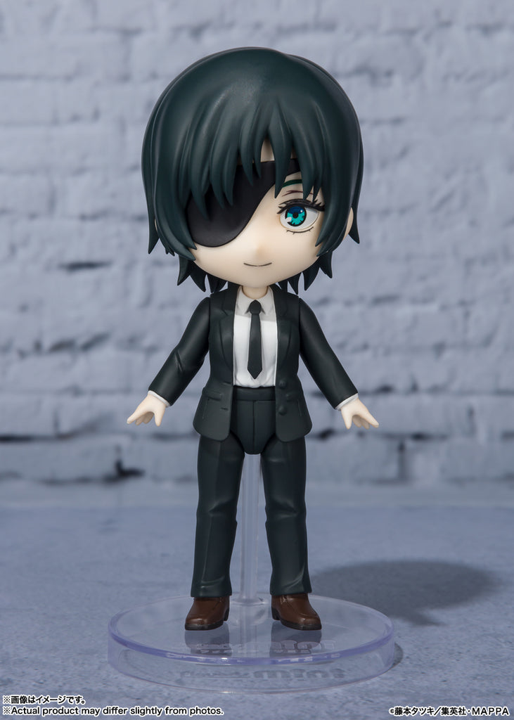 Figura Himeno - Chainsaw Man - Figuarts Mini - Bandai
