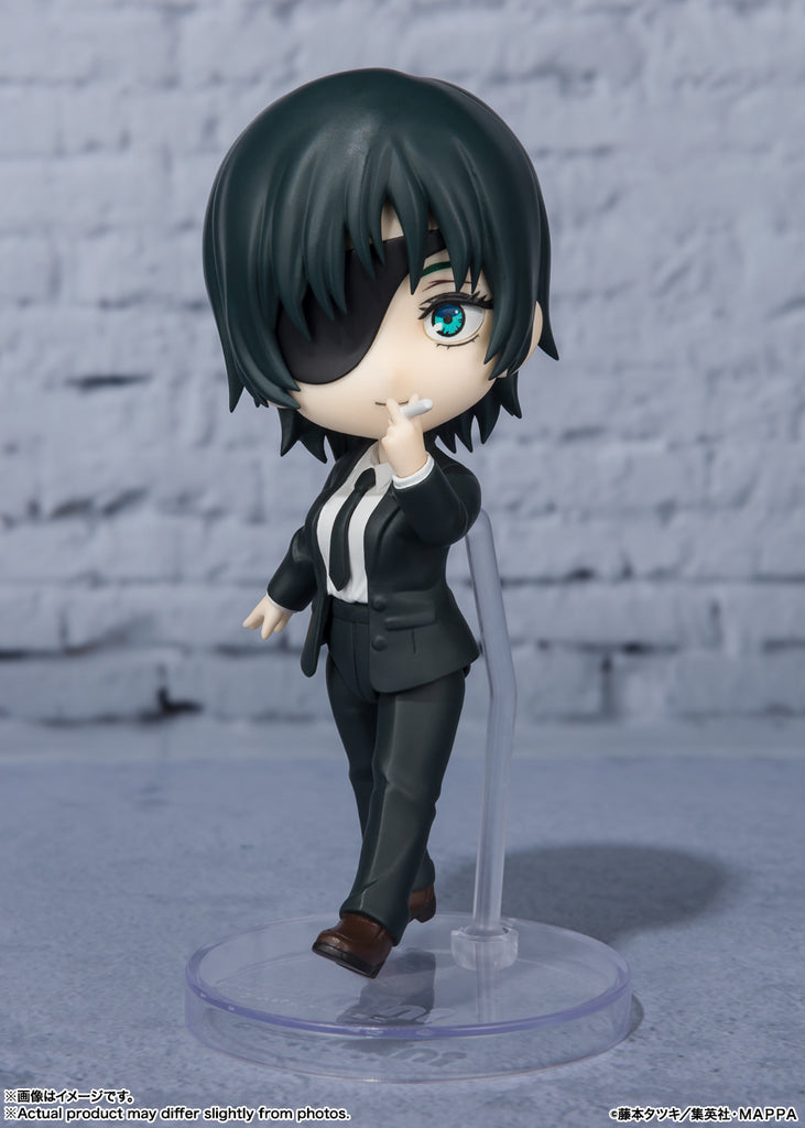 Figura Himeno - Chainsaw Man - Figuarts Mini - Bandai