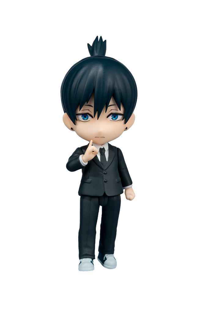 Figura Aki Hayakawa - Chainsaw Man - Figuarts Mini - Bandai