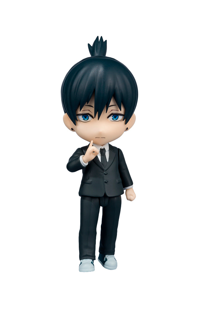 Figura Aki Hayakawa - Chainsaw Man - Figuarts Mini - Bandai