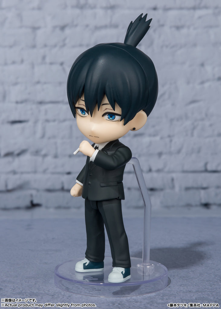 Figura Aki Hayakawa - Chainsaw Man - Figuarts Mini - Bandai