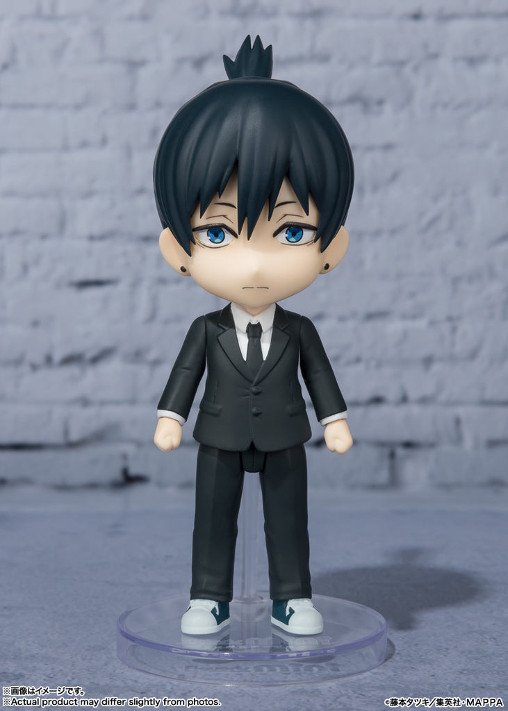 Figura Aki Hayakawa - Chainsaw Man - Figuarts Mini - Bandai