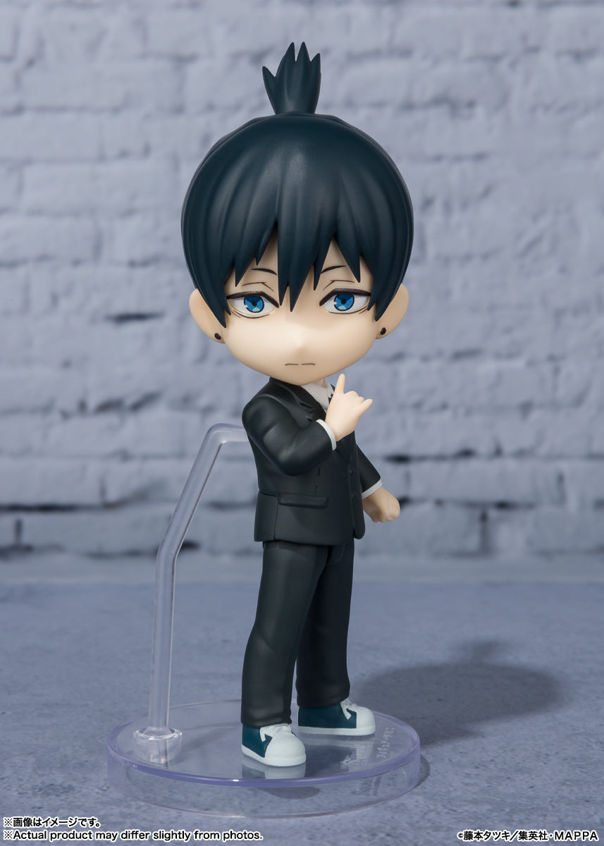 Figura Aki Hayakawa - Chainsaw Man - Figuarts Mini - Bandai