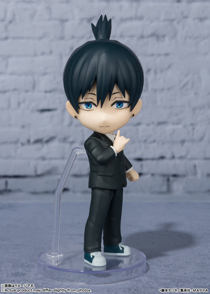 Figura Aki Hayakawa - Chainsaw Man - Figuarts Mini - Bandai
