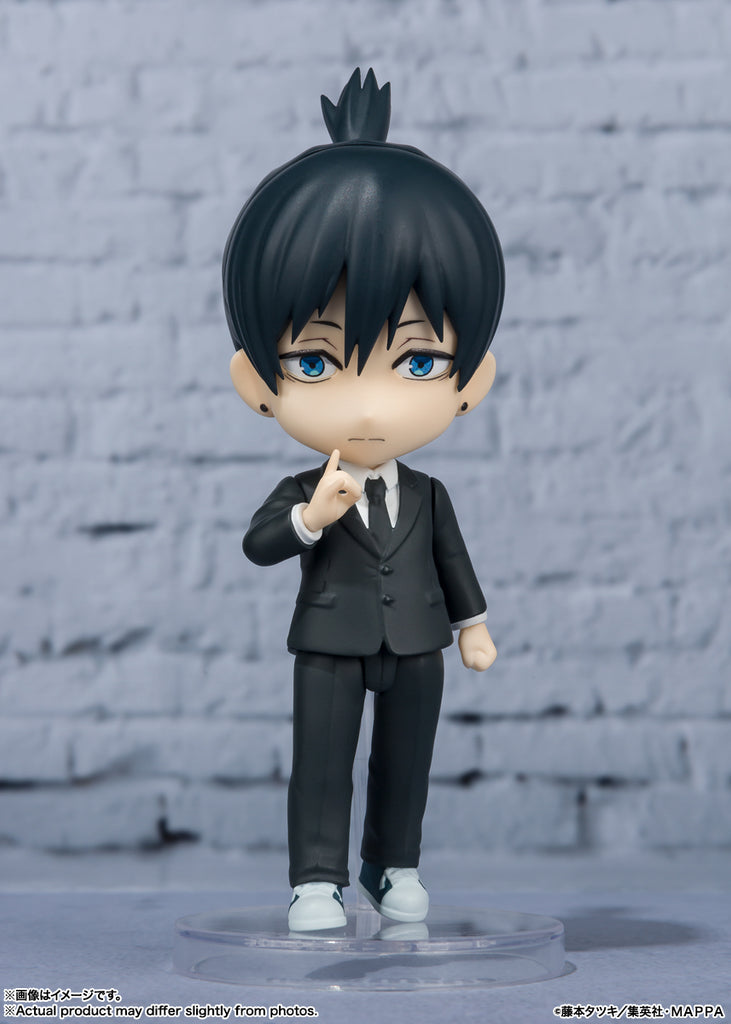 Figura Aki Hayakawa - Chainsaw Man - Figuarts Mini - Bandai