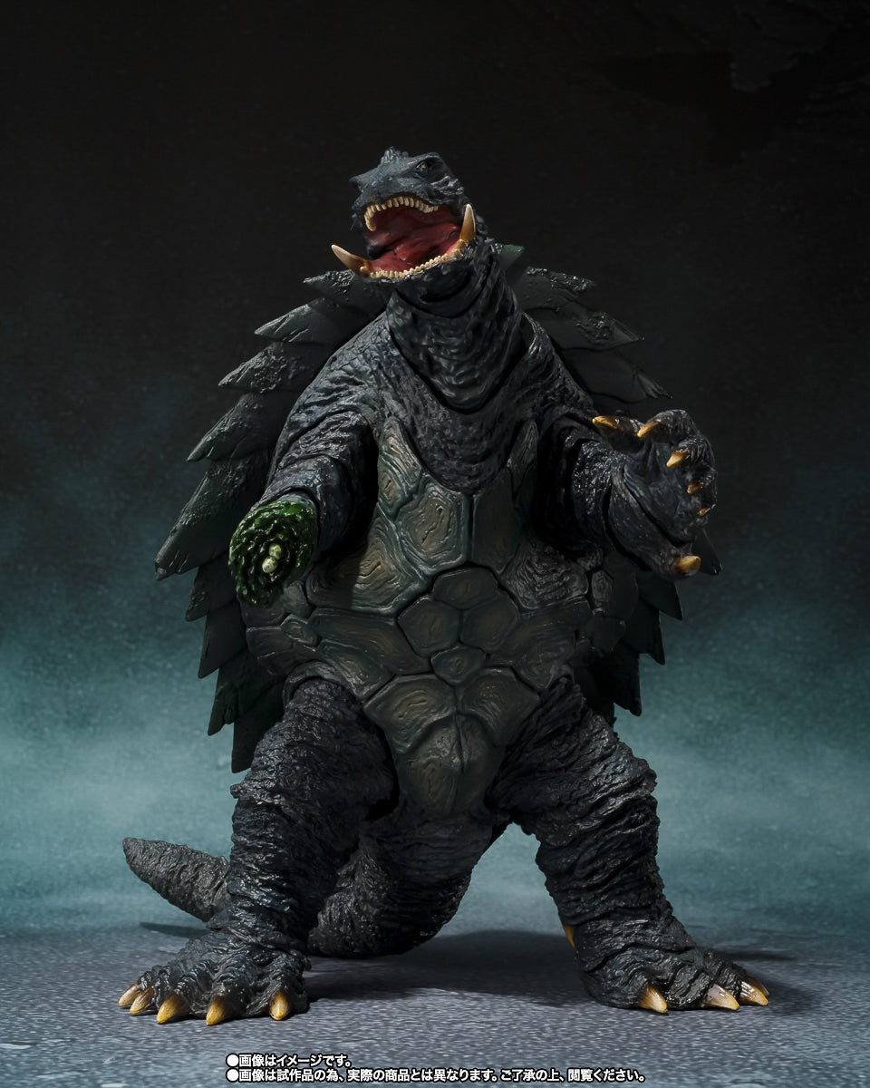 Gamera 1999 Kyoto Decisive Battle Ver - Gamera - S.H.Monsterarts