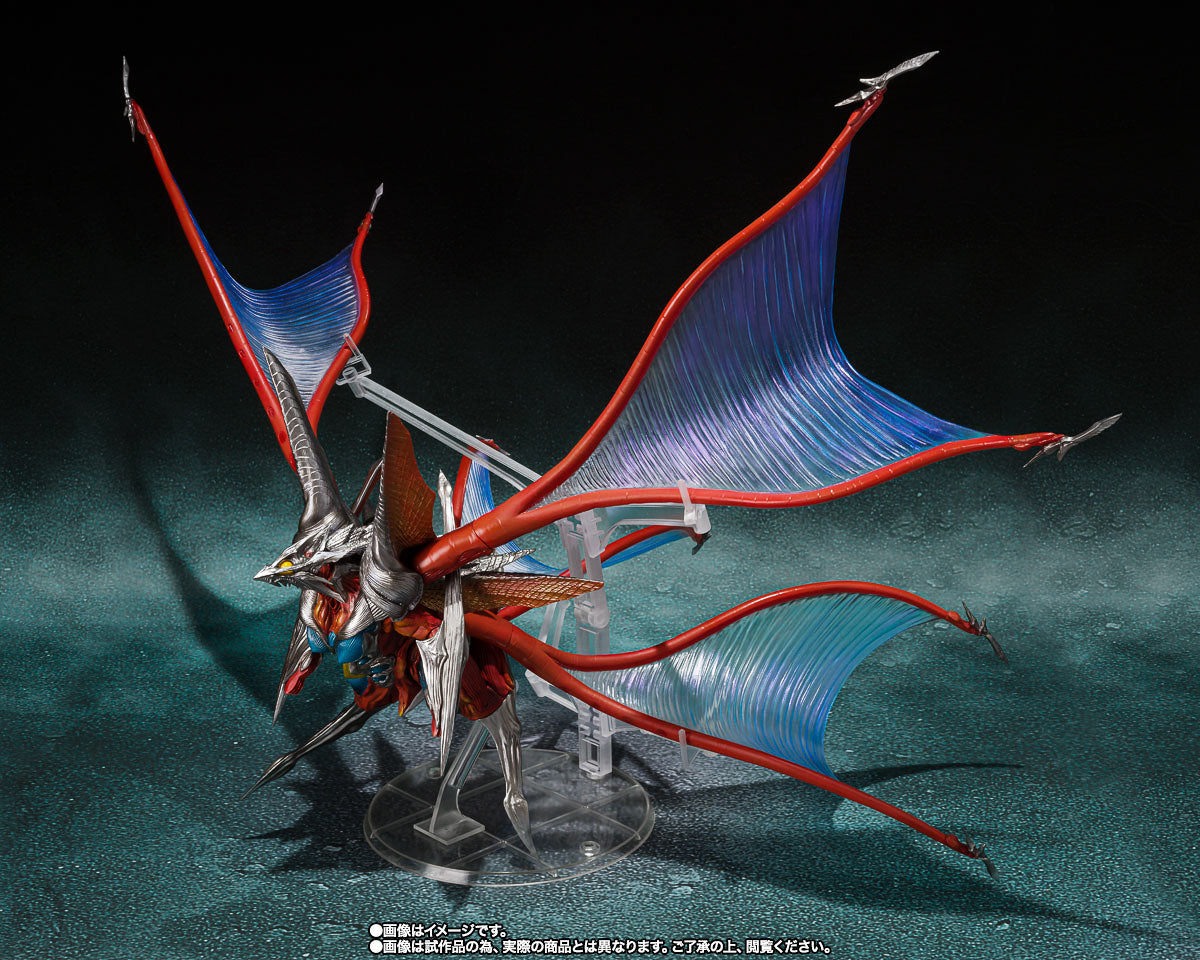 Iris - Gamera - S.H.Monsterarts - Bandai – Iron Studios Brasil