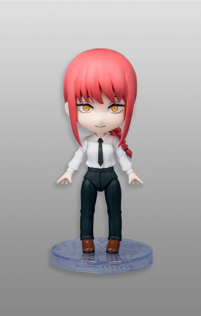 Figura Makima - Chainsaw Man - Figuarts Mini - Bandai