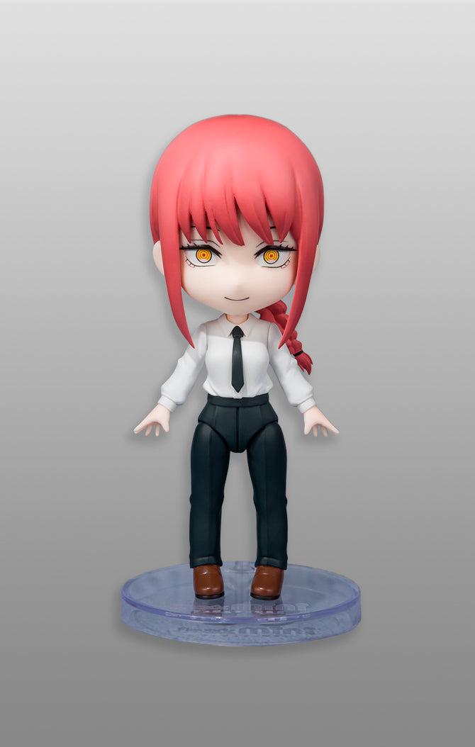 Figura Makima - Chainsaw Man - Figuarts Mini - Bandai