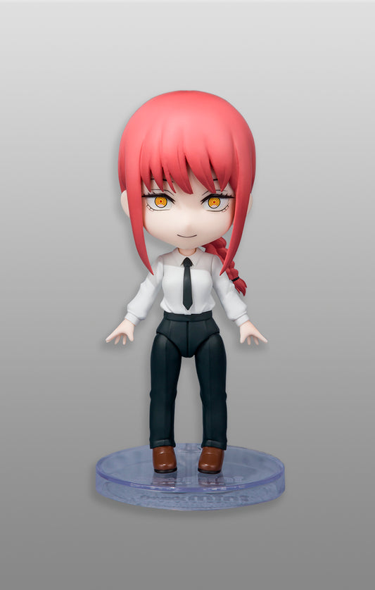Figura Makima - Chainsaw Man - Figuarts Mini - Bandai