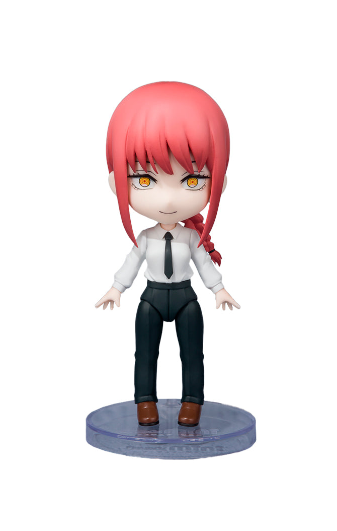Figura Makima - Chainsaw Man - Figuarts Mini - Bandai