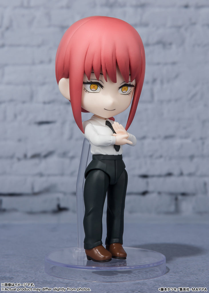 Figura Makima - Chainsaw Man - Figuarts Mini - Bandai