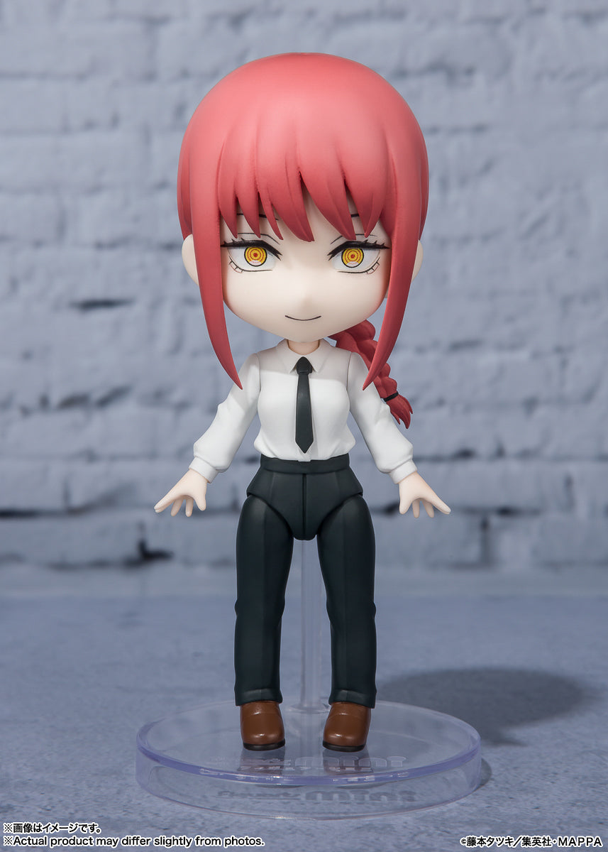 Figura Makima - Chainsaw Man - Figuarts Mini - Bandai