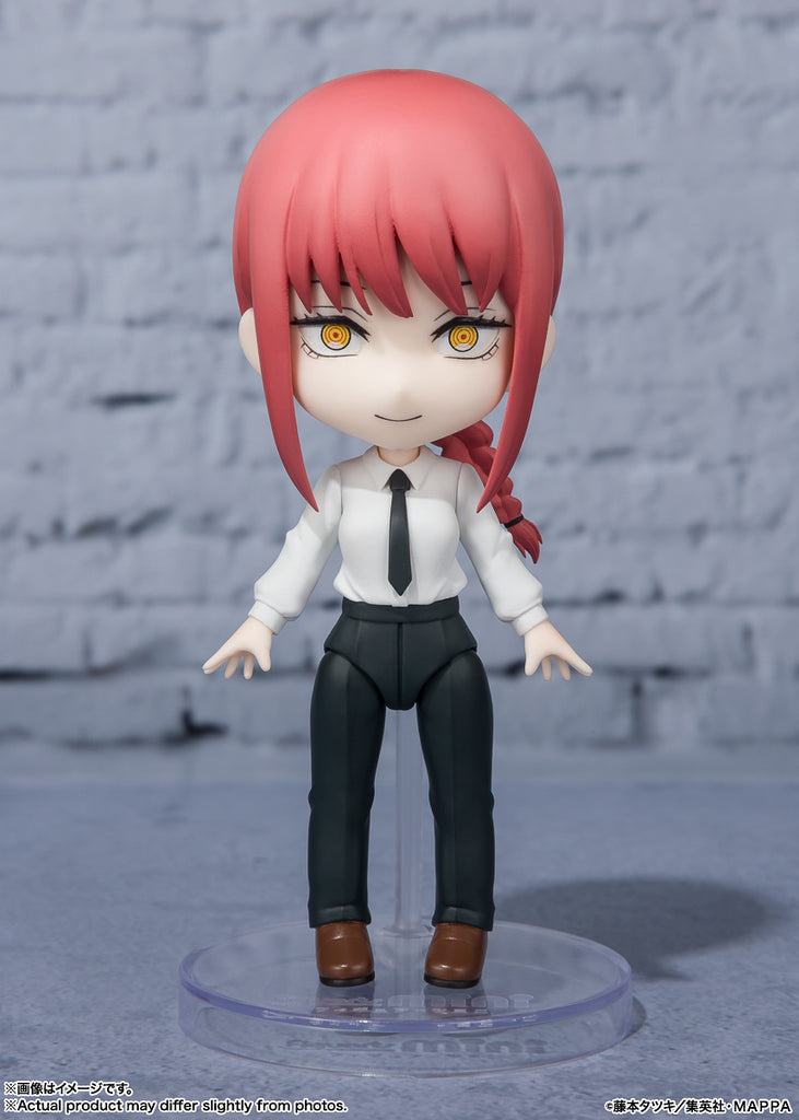 Figura Makima - Chainsaw Man - Figuarts Mini - Bandai