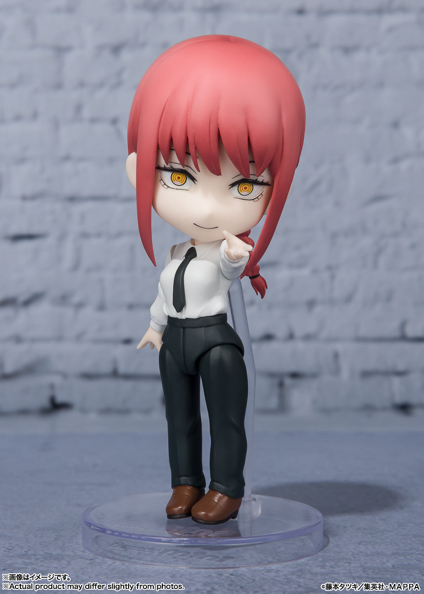 Figura Makima - Chainsaw Man - Figuarts Mini - Bandai