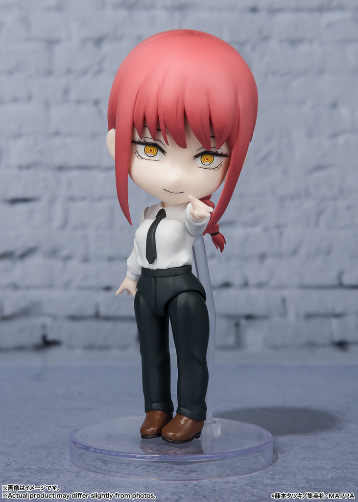 Figura Makima - Chainsaw Man - Figuarts Mini - Bandai