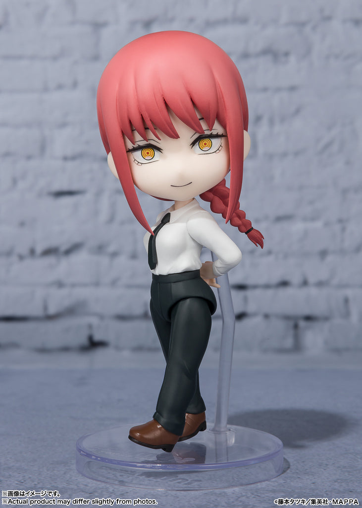 Figura Makima - Chainsaw Man - Figuarts Mini - Bandai