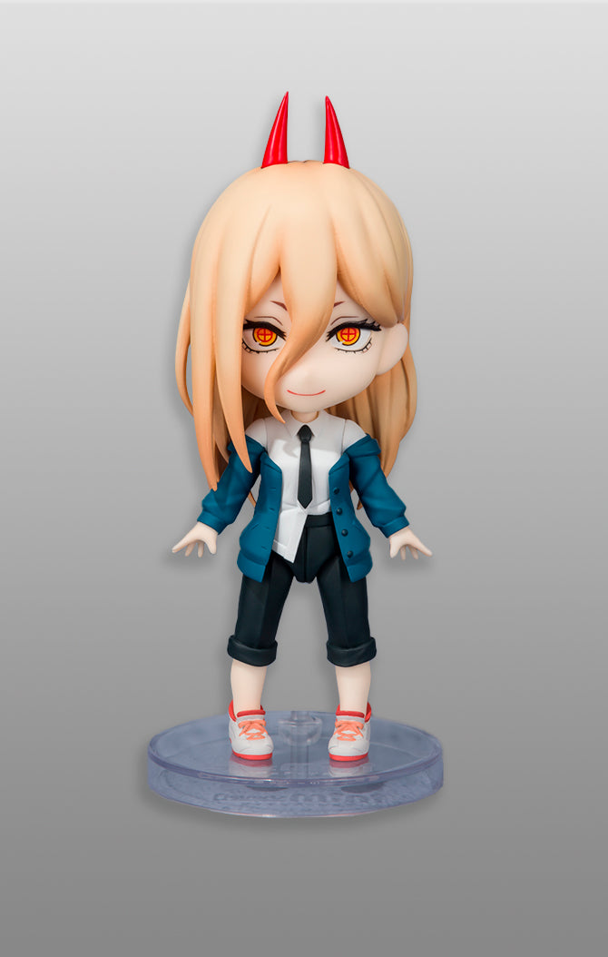 Figura Power - Chainsaw Man - Figuarts Mini - Bandai